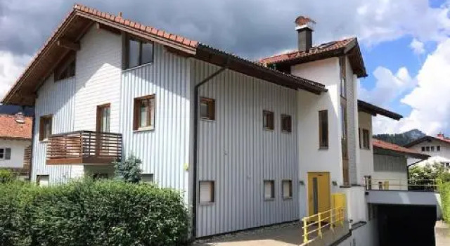 Alpenflair Ferienwohnungen Whg 223, Varaa Huoneisto Hotellit Baijeri pysäköinnillä, Pysäköinti