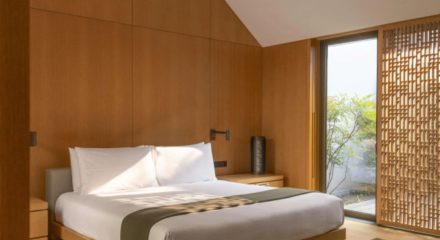 Amanyangyun, Buchen Sie Hotel Hotels in Shanghai mit Pool, Schwimmbad