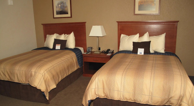 Четырёхместный люкс Candlewood Suites Elgin   Northwest Chicago by IHG