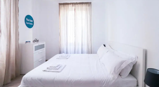 Апартаменты Comfort Italianway - Liceti 5