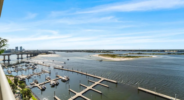 Three Bedroom With Bay Views Unit - Crb1105, Boek Hotel Orange Beach 