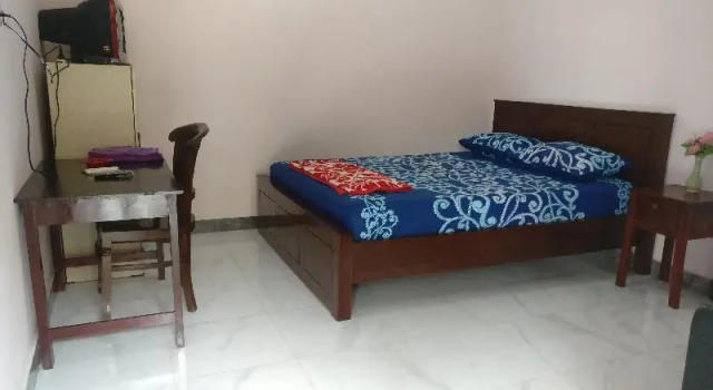 Superior Doppel Zimmer mit Balkon Losmen Tut Wuri 2