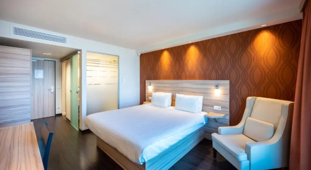 Двухместный номер Standard Staycity Aparthotels Heidelberg