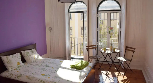 Nations Hostel, Забронировать Хостел Хостелы Лиссабона, рядом с Рештаурадориш, Хостел