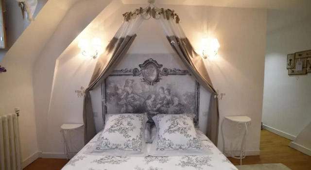 Номер Superior Villa des Glycines