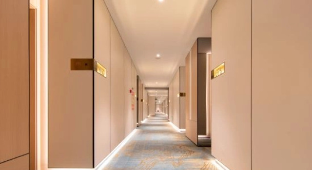 Xiangxiang Qin'ao Hotel (Hengqin Port Zhuhai International Convention and Exhibition Center Branch), Boek Hotel Hotels in Guangdong met parkeren, Parkeren