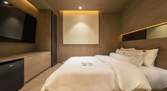 Номер Business Maison de Onu Gwangju Cheomdan