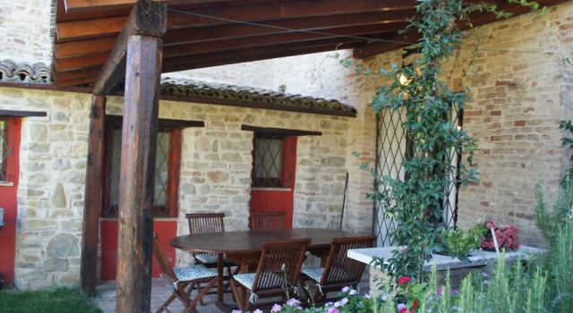 Вилла Belvilla by OYO Spacious Villa in Treia With Pool