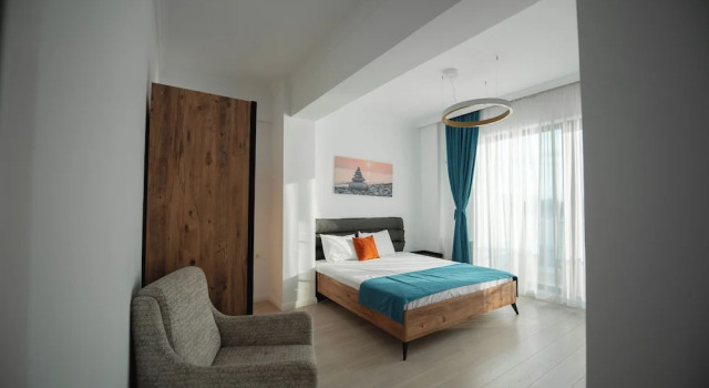 Appartamento Superior con balcone Solid Magic Apart Hotel