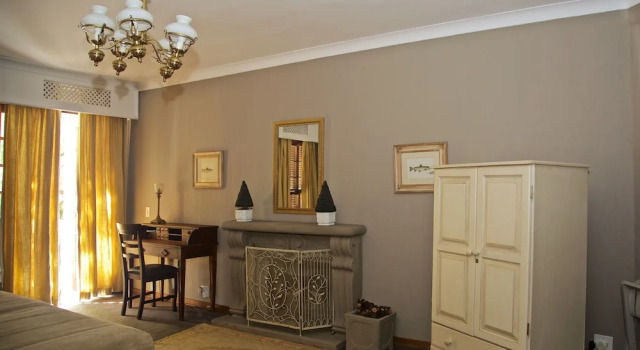 Люкс Luxury Leeuwenhof Country Lodge & Garden Spa