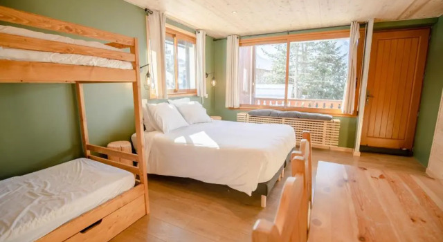 Семейный номер Standard Hotel Les Lutins