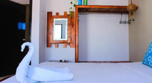 Двухместный номер Standard Hotel Tunich Naj & Hostal