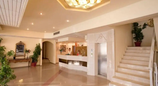 Hotel Golden Odyssey, Забронировать Отель Бизнес-отели острова Родоса, рядом с Церковь Благовещения, 4* 5*