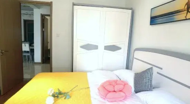 Люкс с 2 комнатами Huaxi Homestay