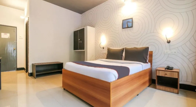 Oyo Flagship 267 Morjim Grand Inn, Rezerwuj Apartament Morjim North Goa