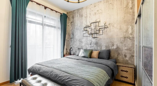 Апартаменты Locals Boutique Apartment Qianshan No.9