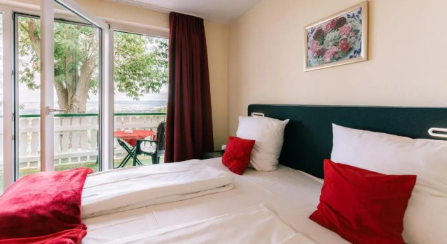 Двухместный номер Standard Hotel Hasenjäger