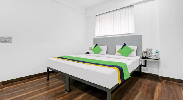 Номер Deluxe Treebo Grand Town House