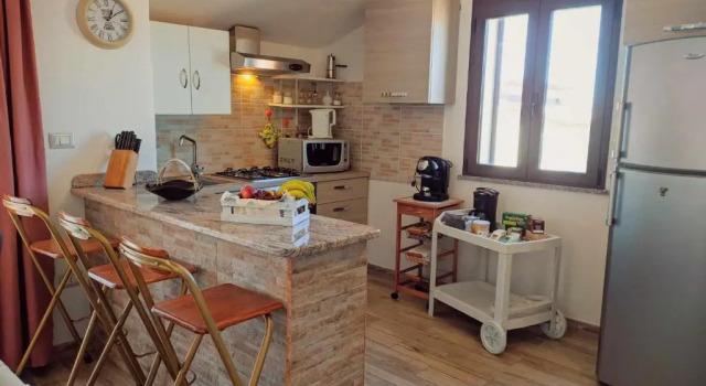 Апартаменты Appartamento vicino spiaggia di Maria Pia 4 camere 4 bagni per 9 persone