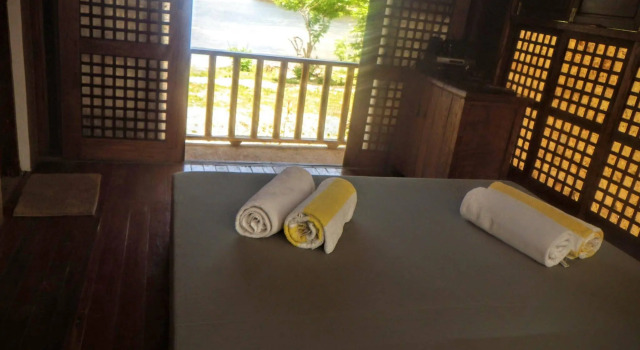 Palawan Sandcastles The Beach House, Buchen Sie Hotel Busuanga Busuanga