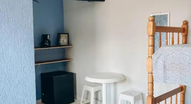 Люкс Hotel Pousada Vento Leste