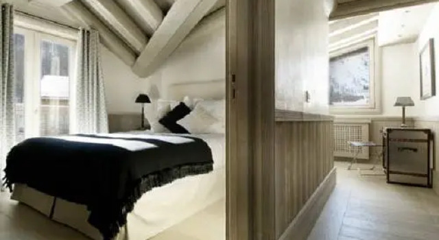 Chalet White Pearl, Забронировать Шале Виллы Овернь-Рона-Альпы, Вилла