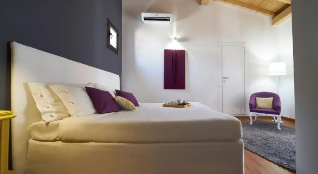 Коттедж с 3 комнатами Dama Sicilian Luxury Home & SPA