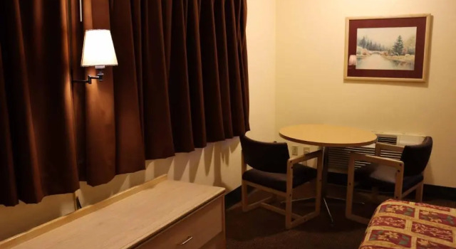 Двухместный номер Standard Tiki Lodge Motel