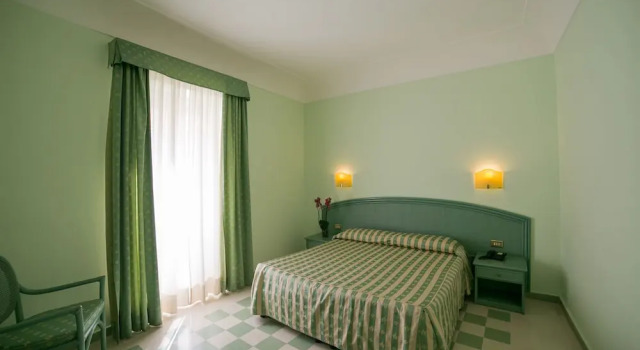 Номер Standard Hotel Gran Bretagna Ortigia