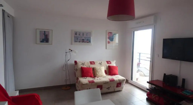 Appartement Saint-Gilles-Croix-de-Vie, 2 pièces, 4 personnes - FR-1-428-90