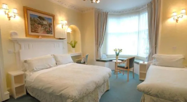 Семейный номер Standard St Ann’s Guest House