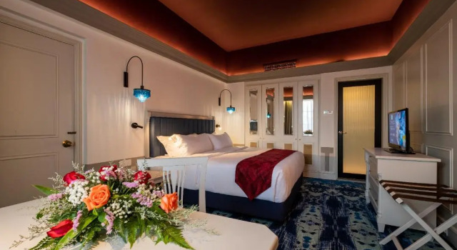 Полулюкс Grand Swiss-Belhotel Melaka
