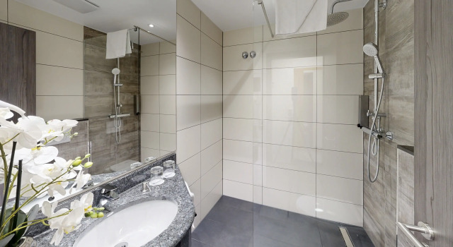 Одноместный номер Comfort PLAZA INN Heilbronn
