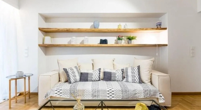 Amazing apartment in Kolonaki, Забронировать Апартаменты/квартира Афины Острова Саронического залива - Аттика, рядом с Театр Глория