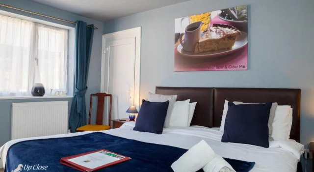 Одноместный номер Standard The Farmers Boy Inn Guest House