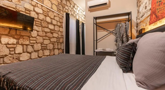 Двухместный номер Superior Noa's Boutique Hotel