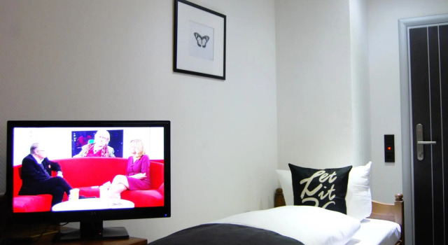 Одноместный номер Standard Parkhotel Bergheim