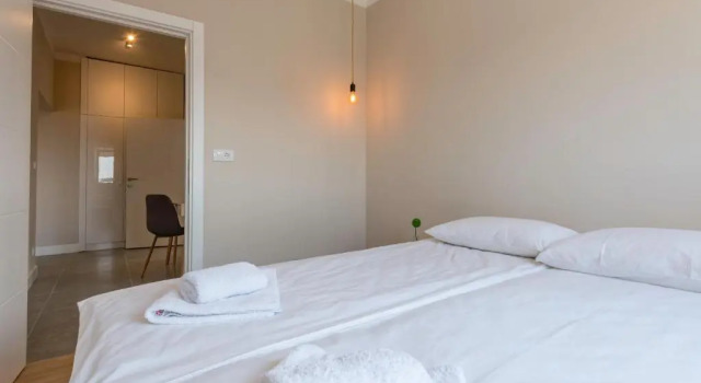 Апартаменты Urban ZEN with View - City Break Apartments