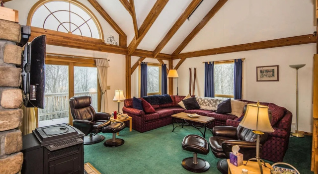 Viewmont Chalet