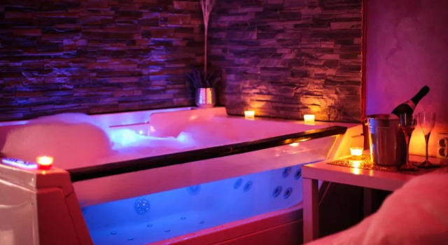 Spa Secret Apartmani