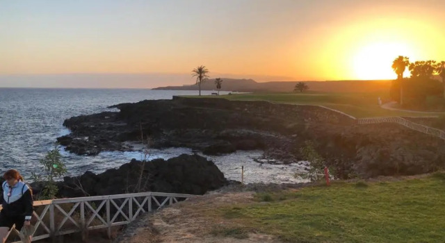 Апартаменты Calma House .Golf&Sail - Sea and port view