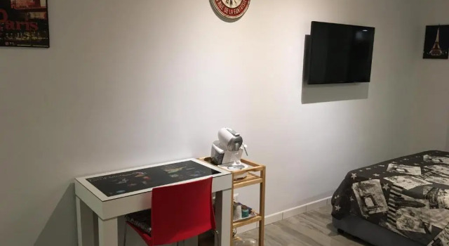 Двухместный номер Standard B&B Cuore di Salerno