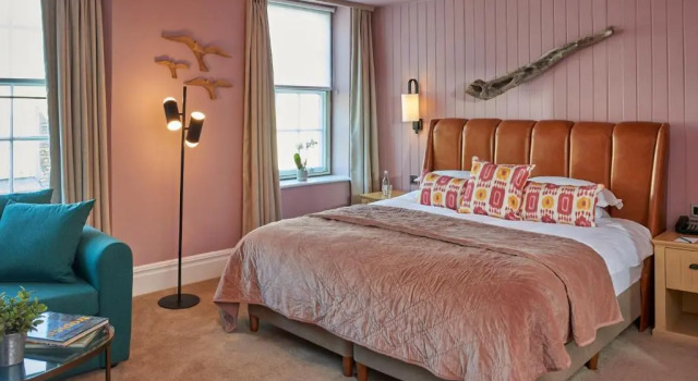 Люкс Hotel Du Vin & Bistro Brighton
