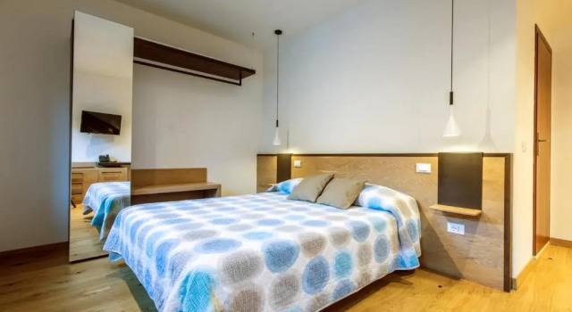 Номер Classic Grand Hotel Gortani - Borgo Gortani