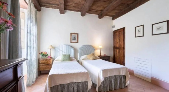Villa della Genga Country Houses, Varaa Villa Spoleto Umbria