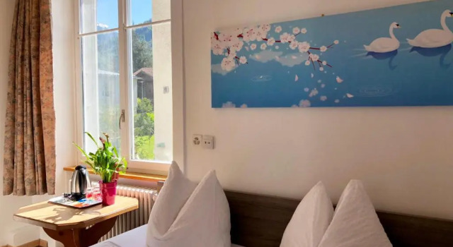 Interlaken Marco Guest House