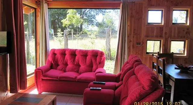 Cabañas Sol de Lican Ray, Rezervovat Hotel Hotely v Araucanía s parkováním, Parkování