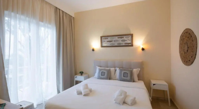 Двухместный номер Standard Aurora Beach Hotel