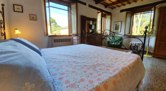 Номер Comfort B&B Villa Molinello