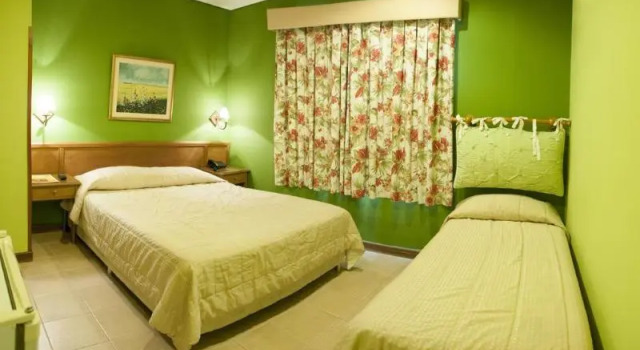 Двухместный номер Standard Hotel Bristol Asuncion